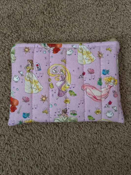 Zipper Pouch #14