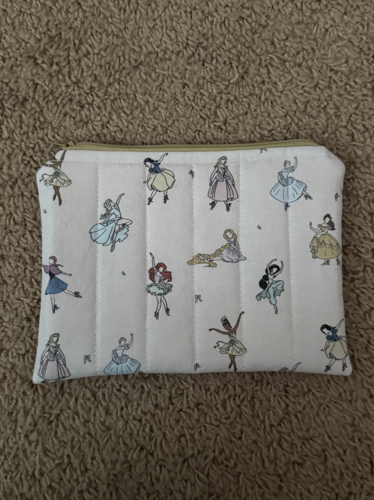 Zipper Pouch #19