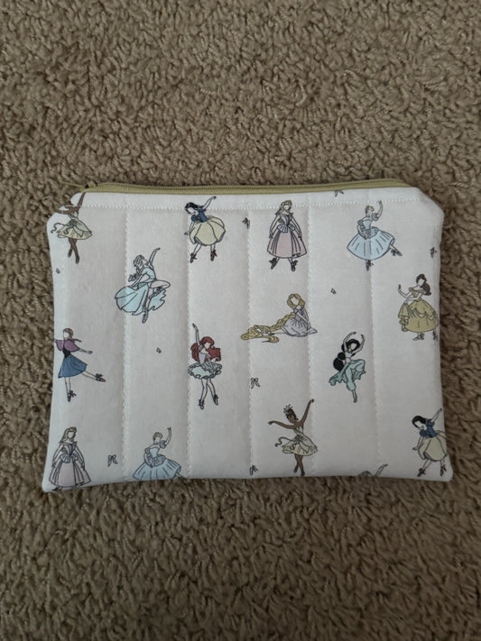 Zipper Pouch #19