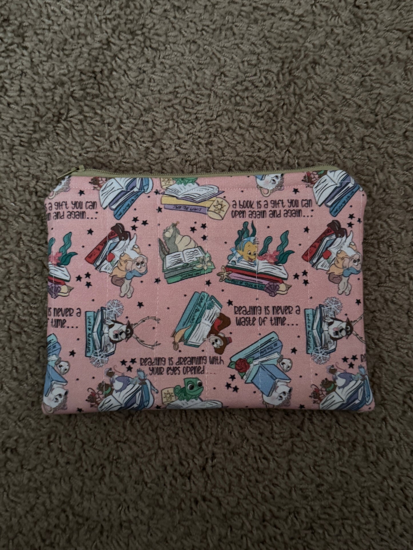 Zipper Pouch #7