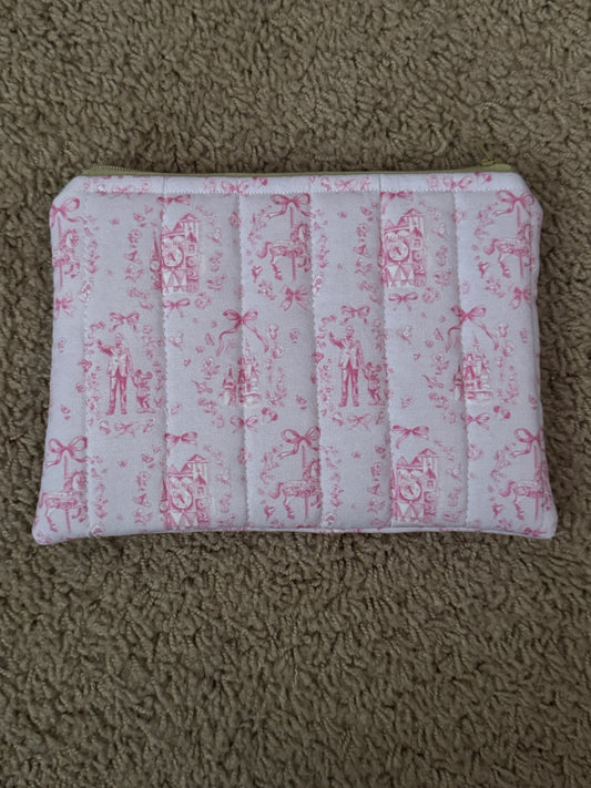 Zipper Pouch #16