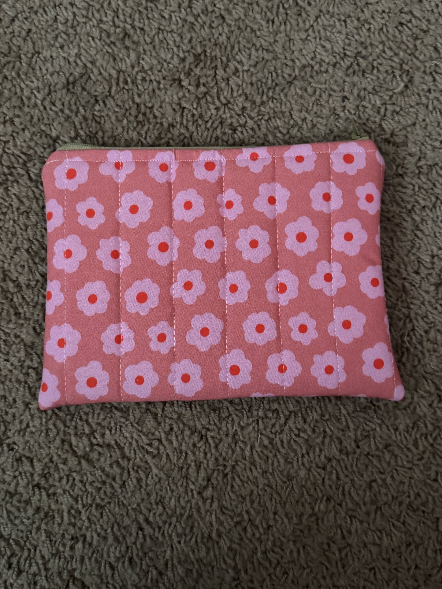 Zipper Pouch #15