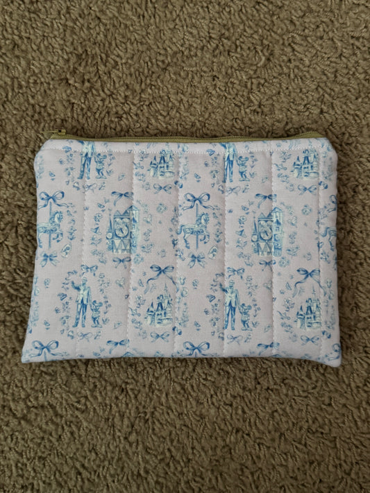 Zipper Pouch #13