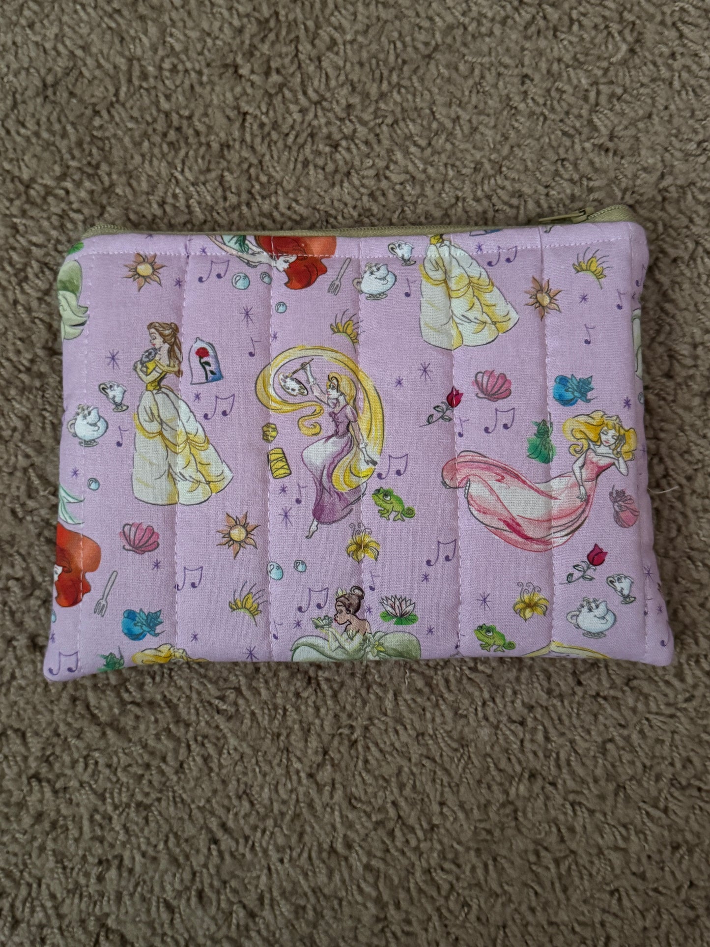 Zipper Pouch #14