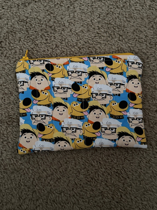 Zipper Pouch #5