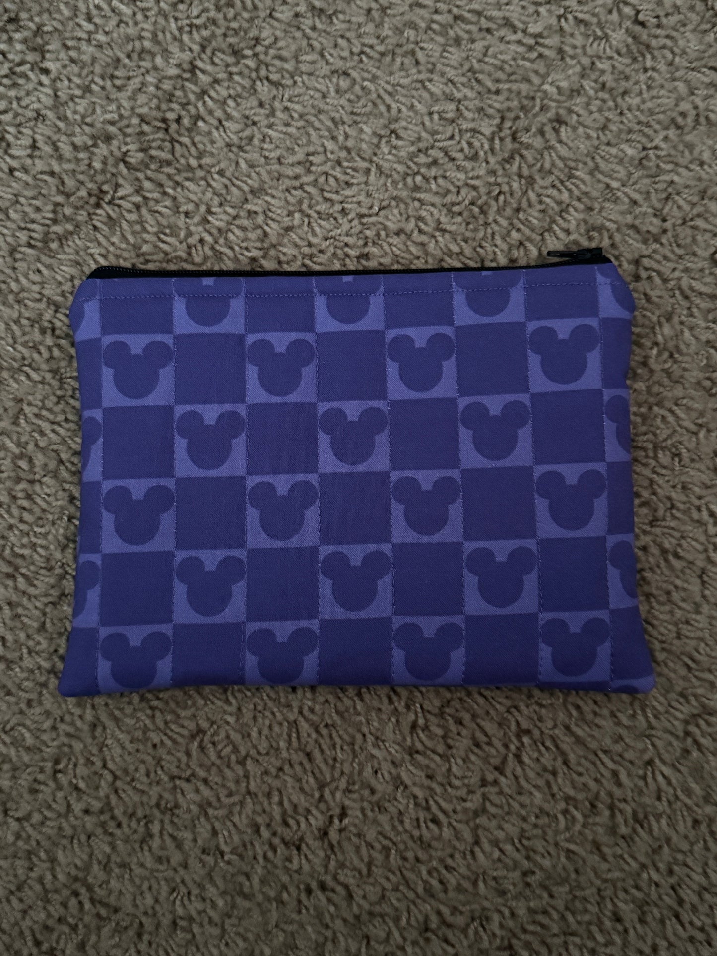 Zipper Pouch #8