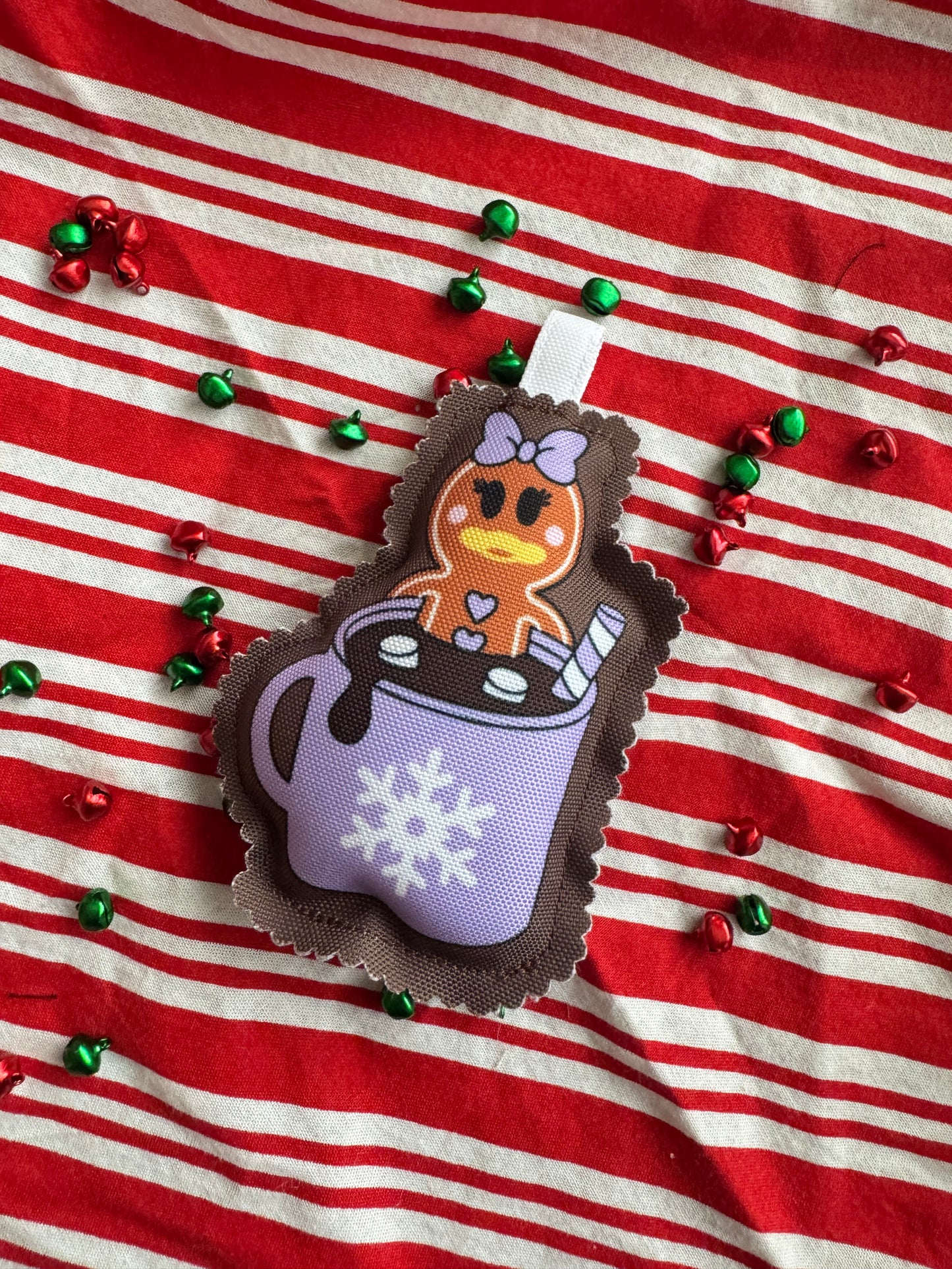 Plush Ornaments/Mini keychain TAT BEGINNING/MID DECEMBER