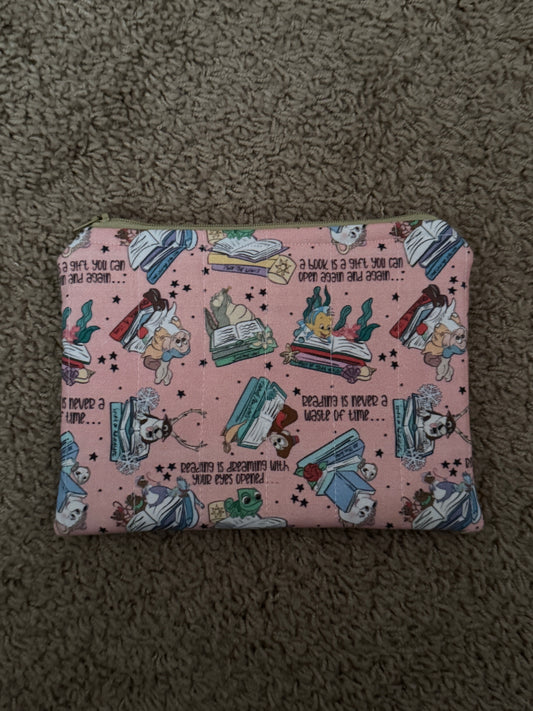Zipper Pouch #7