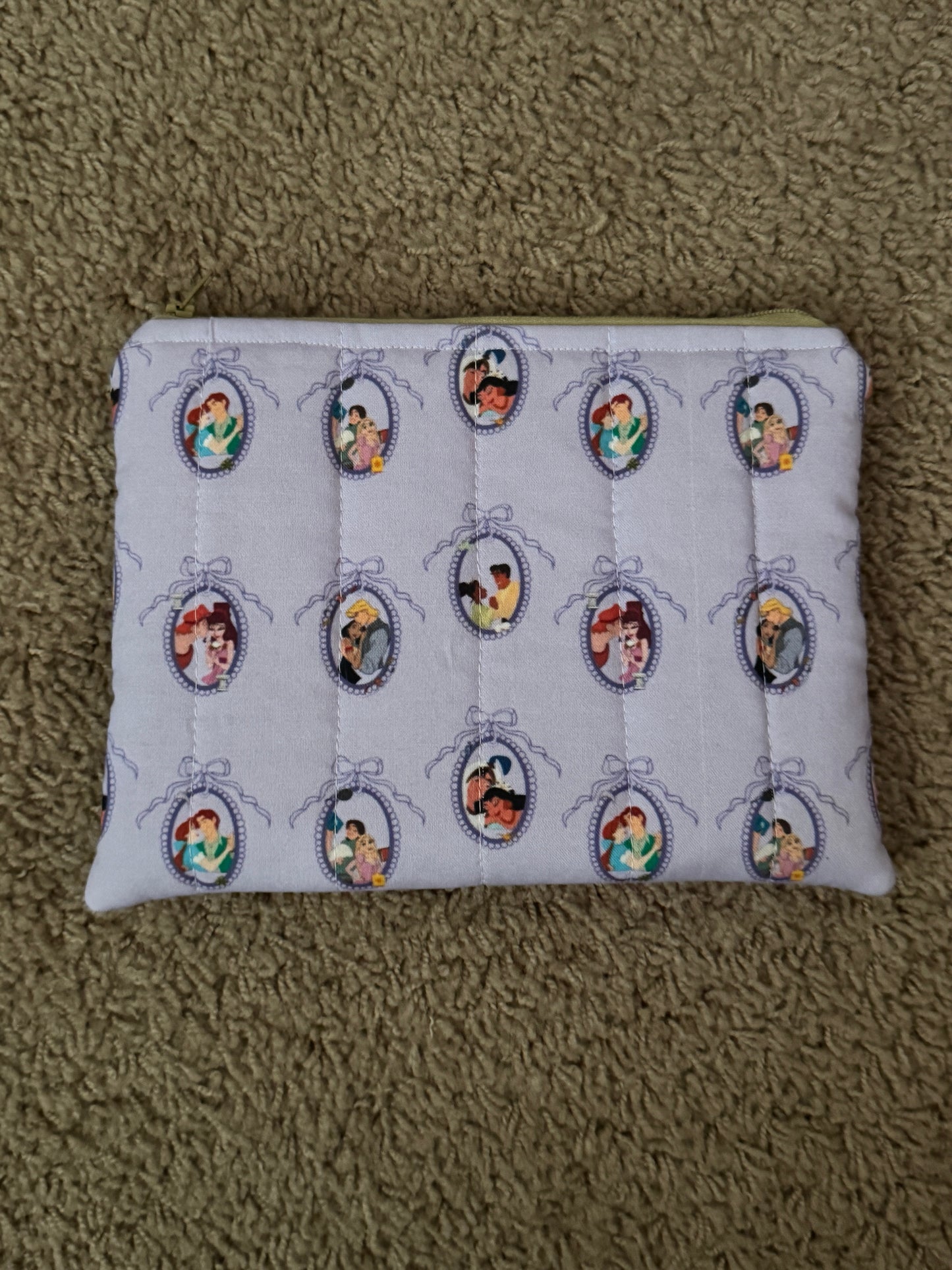 Zipper Pouch #12