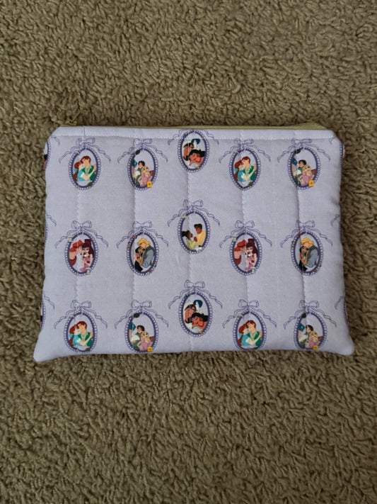 Zipper Pouch #12