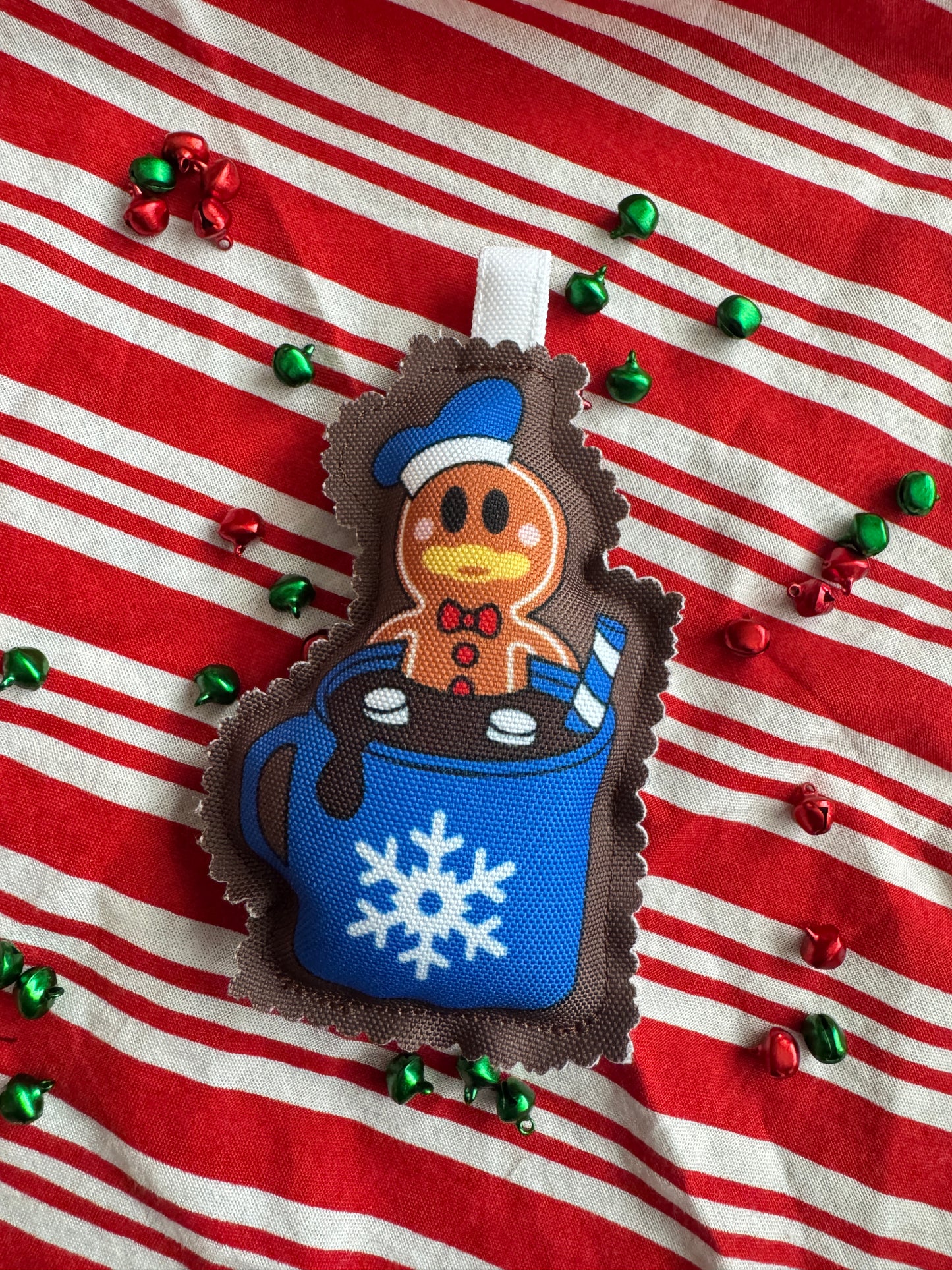 Plush Ornaments/Mini keychain TAT BEGINNING/MID DECEMBER