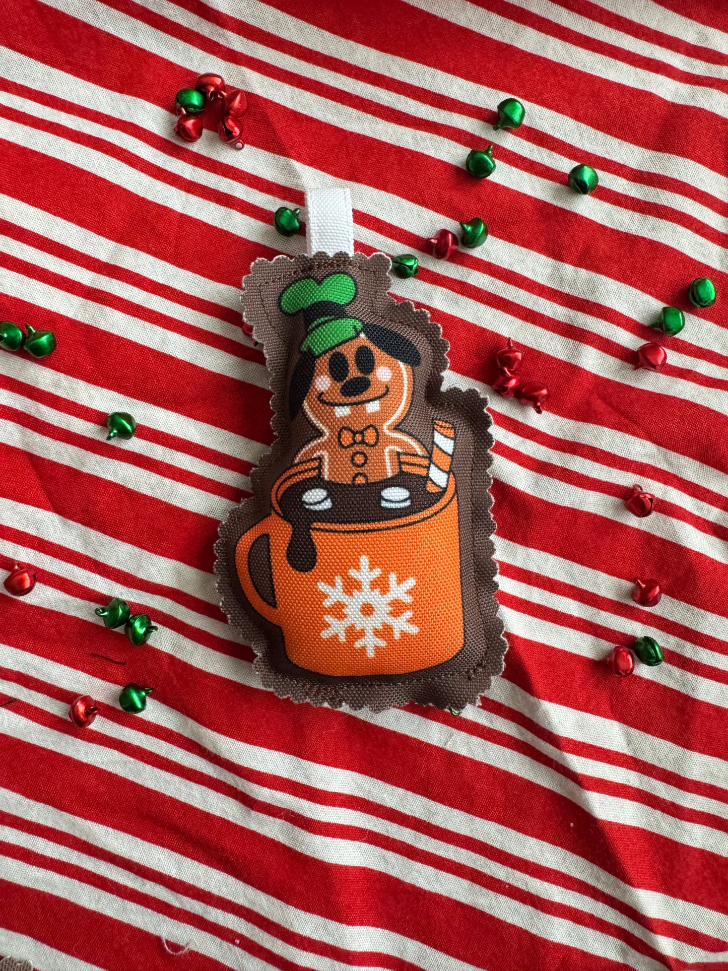 Plush Ornaments/Mini keychain TAT BEGINNING/MID DECEMBER