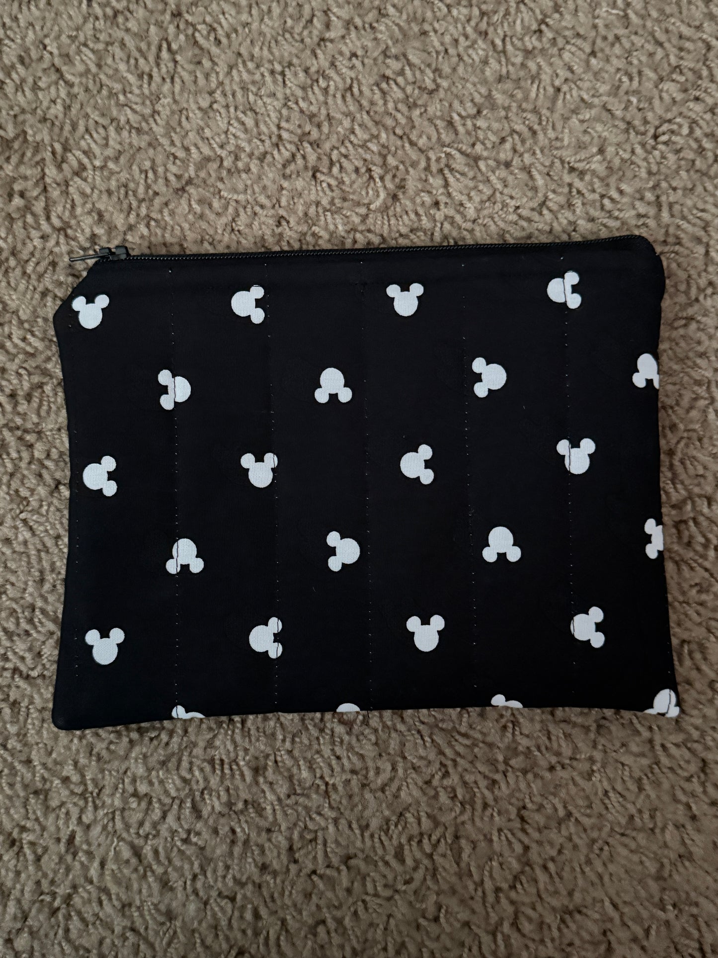 Zipper Pouch #17