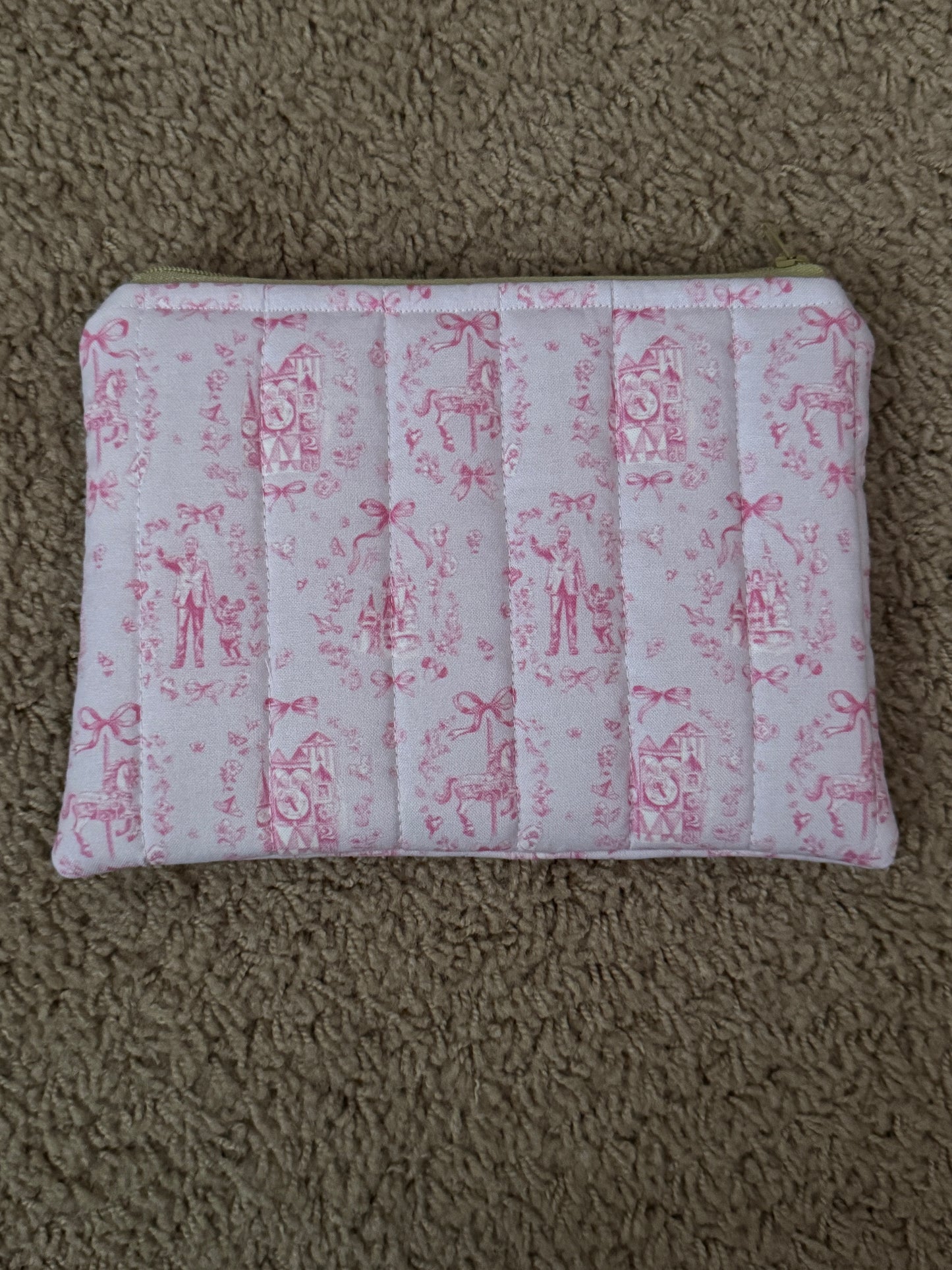Zipper Pouch #16