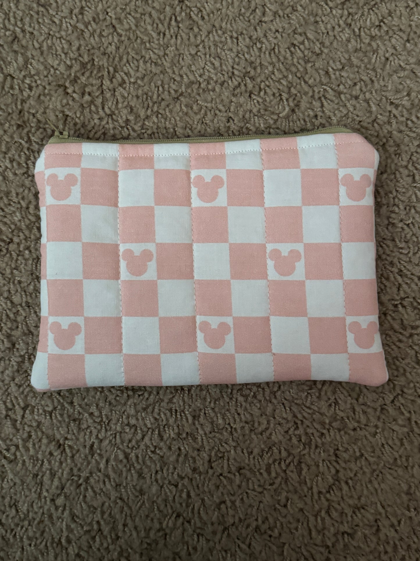 Zipper Pouch #18