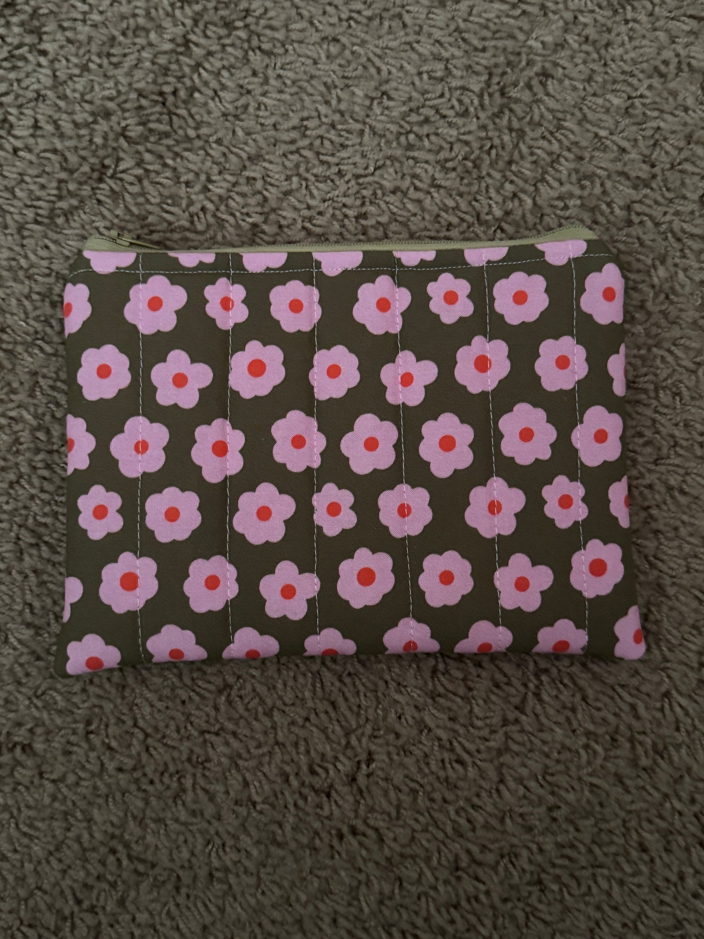 Zipper Pouch #9
