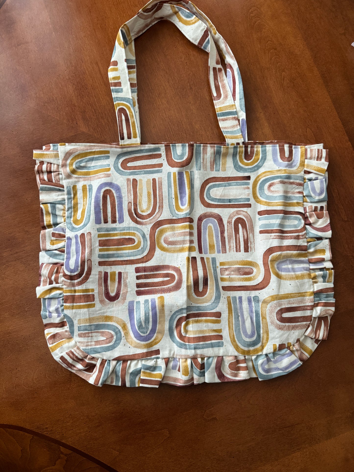 Tote Bag #7