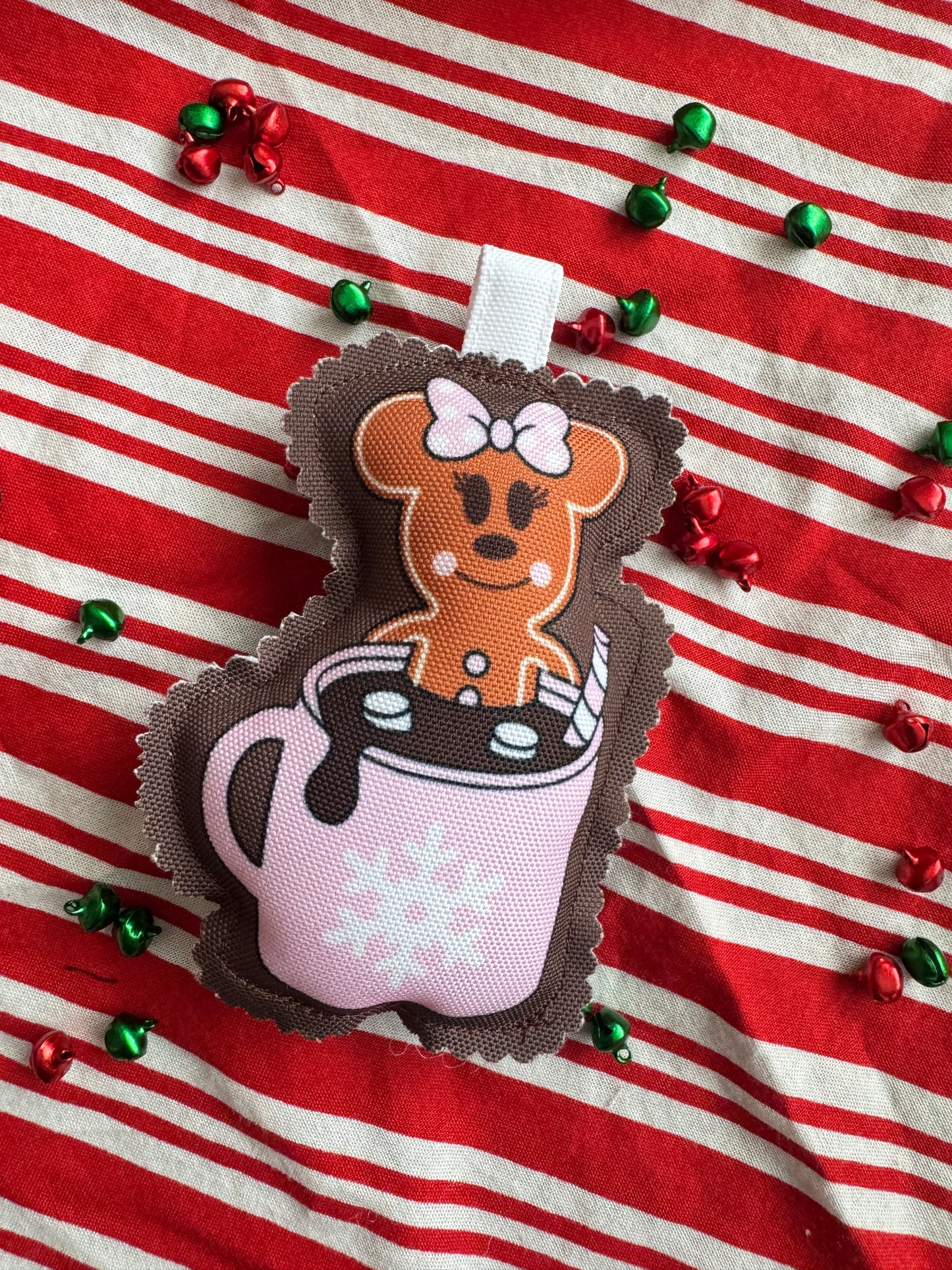 Plush Ornaments/Mini keychain TAT BEGINNING/MID DECEMBER