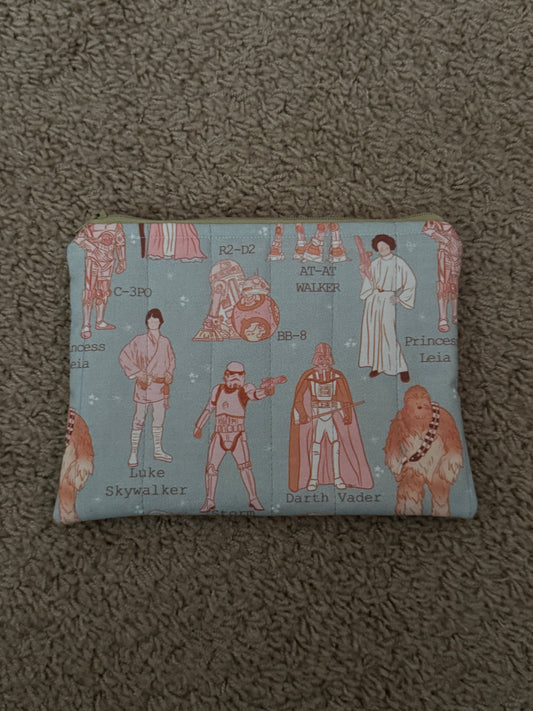 Zipper Pouch #6