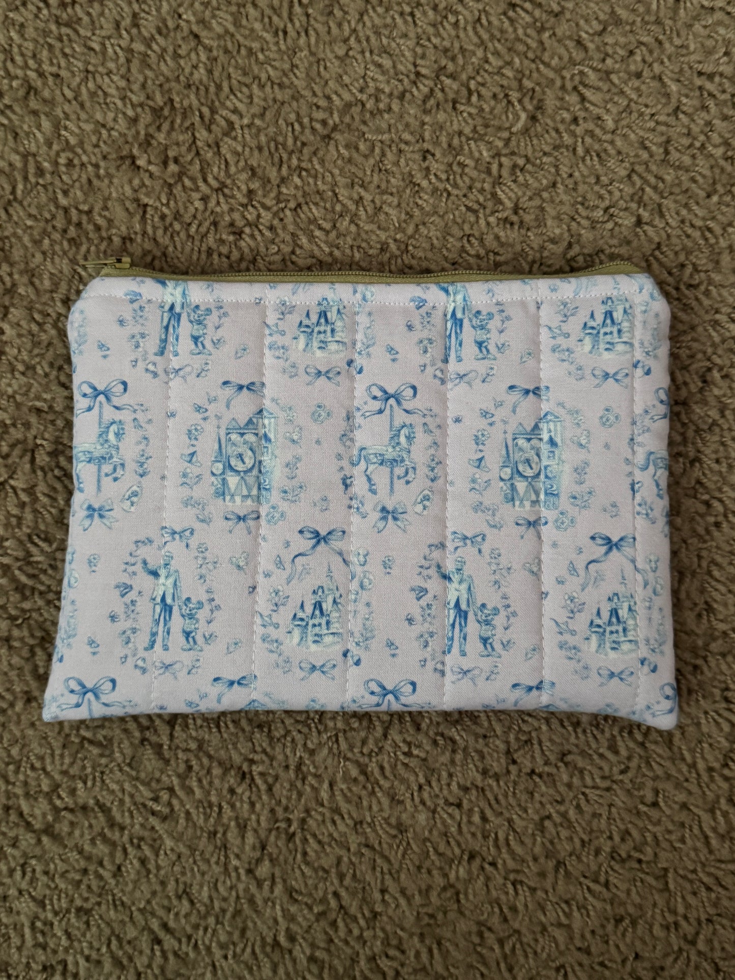 Zipper Pouch #13